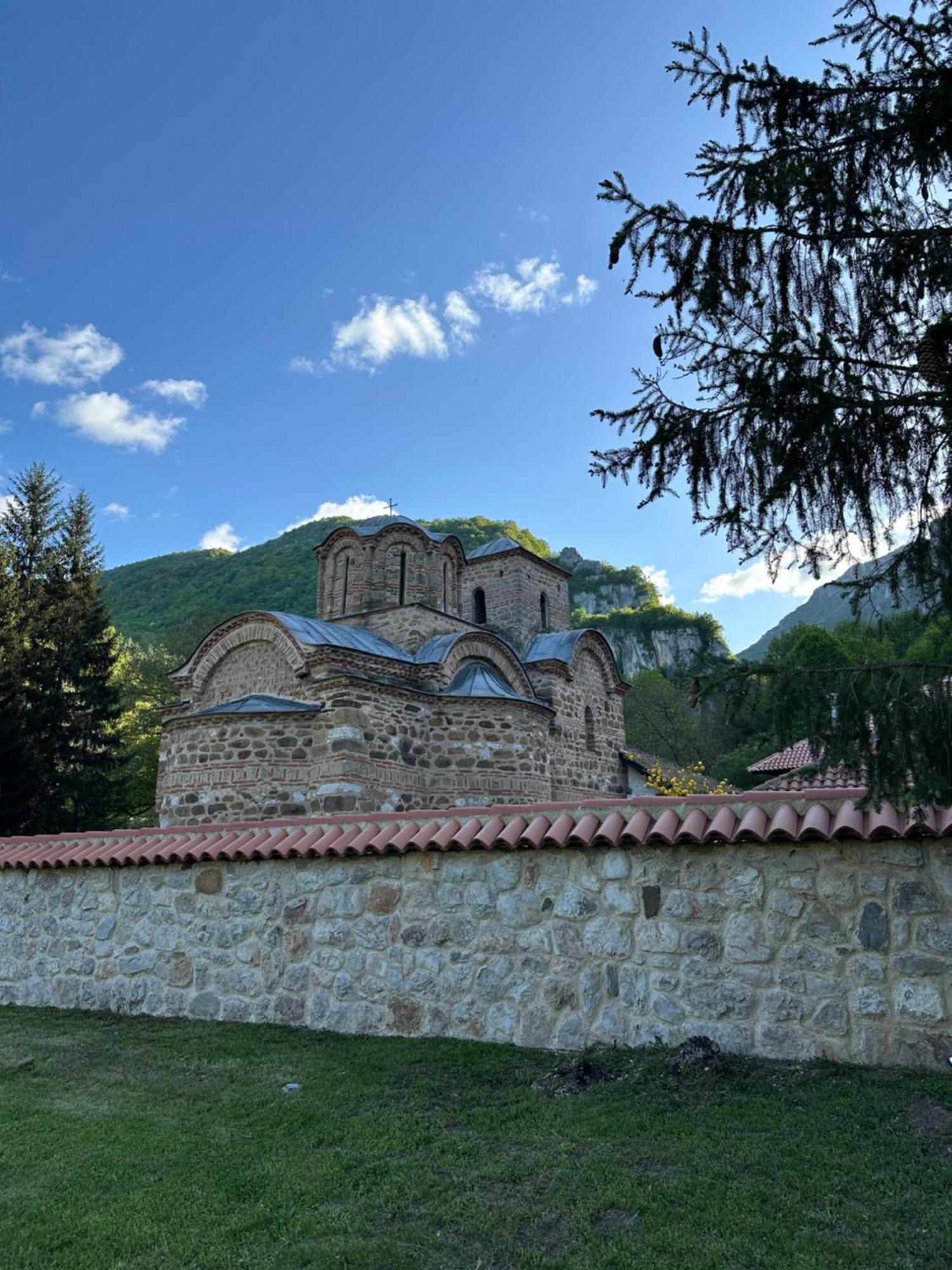 Konak Tosa Poganovo Zewnętrze zdjęcie