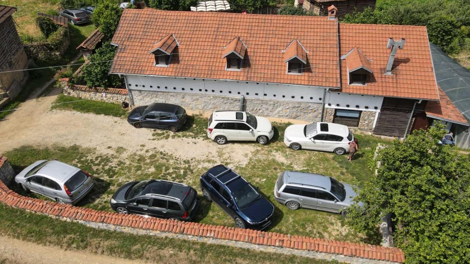 Konak Tosa Poganovo Zewnętrze zdjęcie